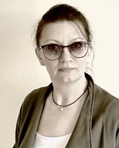 Oksana Novozhenova