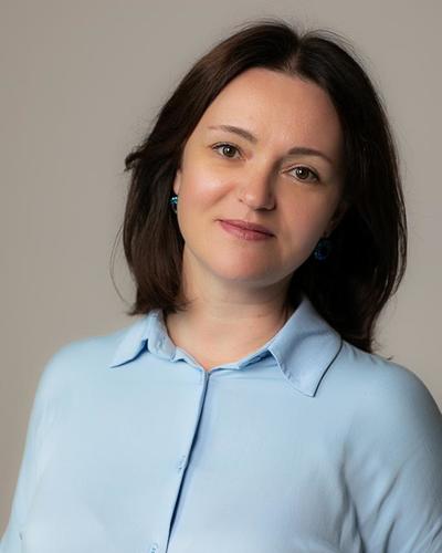 Elena Bondysheva